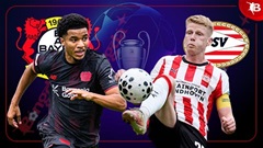 Nhận định bóng đá Leverkusen vs PSV, 02h00 ngày 2/10: Niềm vui cho chủ nhà